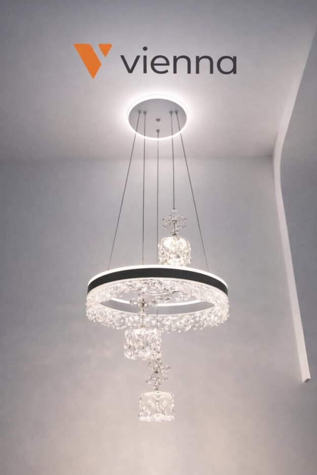 cropped-LED-AKF.jpg معلقة ثلاثية LED Modern - Image 1