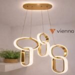 معلقة ثلاثية LED Modern