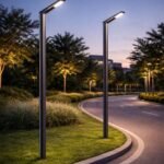 ⸻ 💡 إنارة شارع LED – 40W | 220V