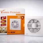 شفاط 4اانش / 6انش Vienna