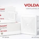 شفاط VOLDAM بوري