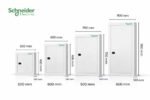 لوحة Schneider MCB باب مسطح